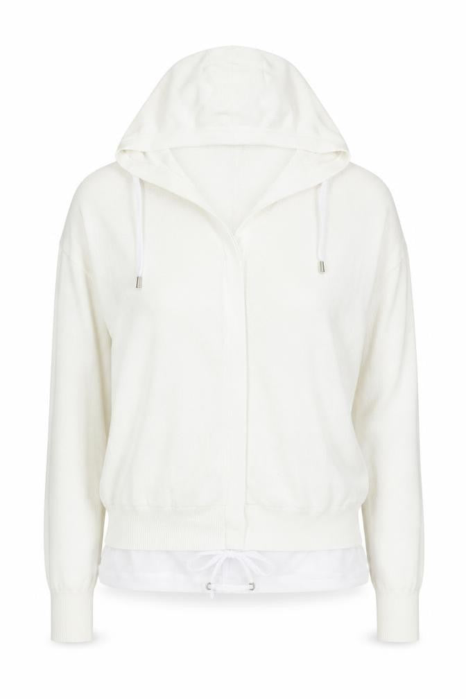 Womens UK Size 12 NEXT White  Jumper