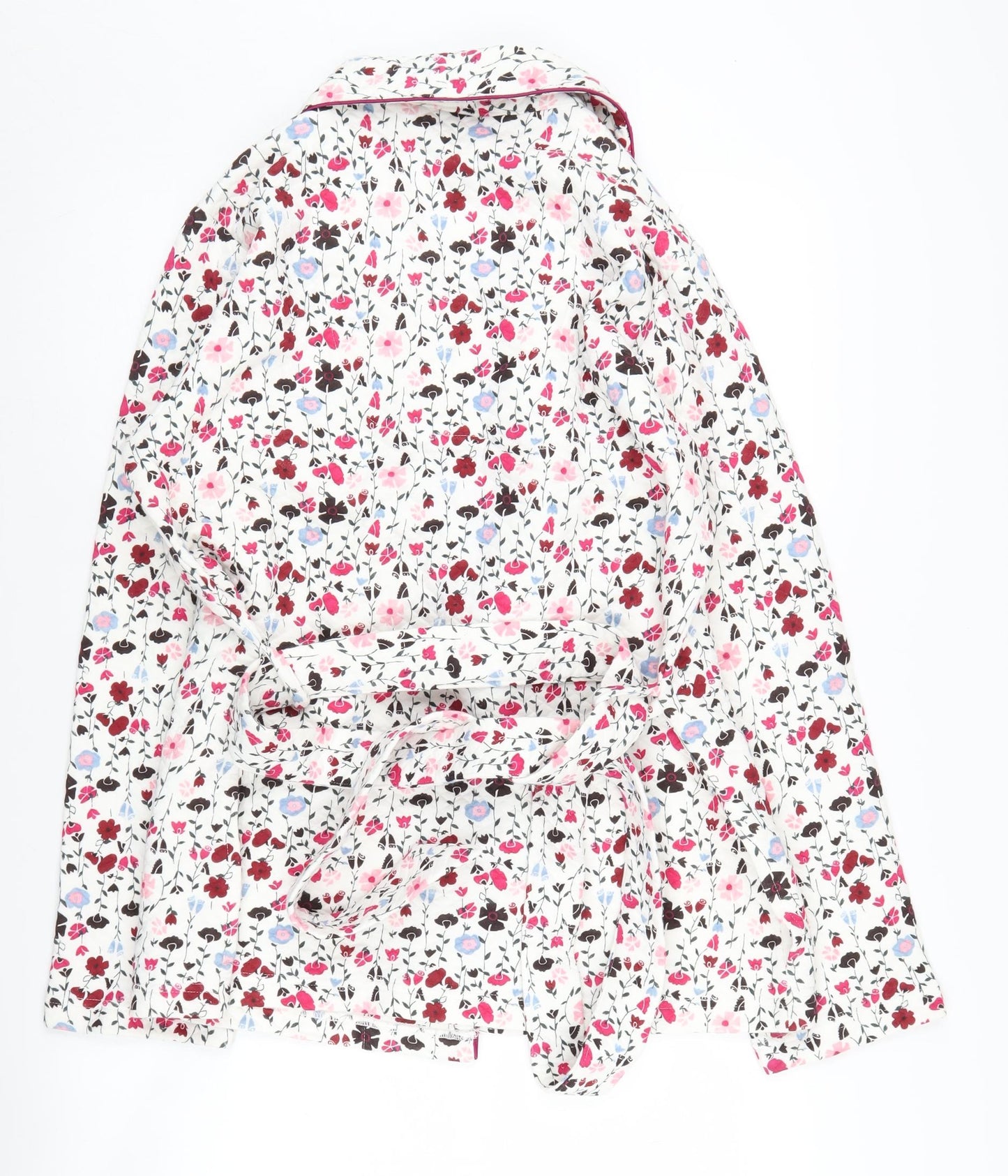 Cotton Real Women's Multicoloured Floral Jacket S
