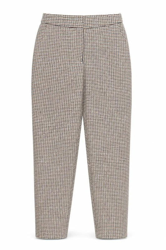 Womens UK Size 8 H&M Classic Fit Business Casual Multicoloured Trousers