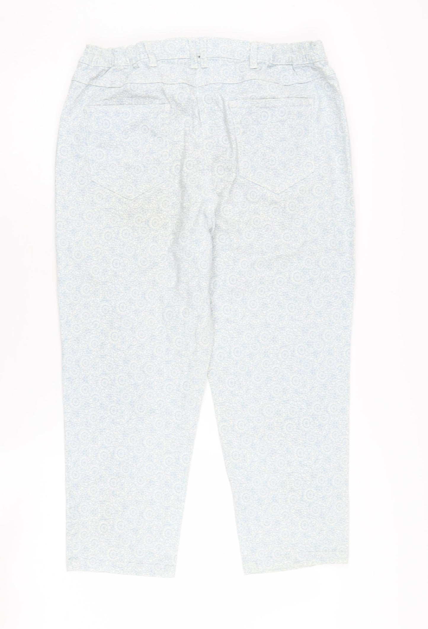 Womens UK Size 14 Bonmarché   Multicoloured Trousers