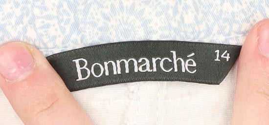 Womens UK Size 14 Bonmarché   Multicoloured Trousers