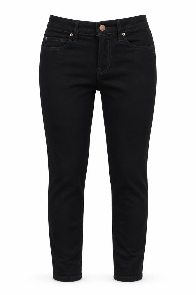 Womens UK Size 4 Gap  Jegging Black Jeans