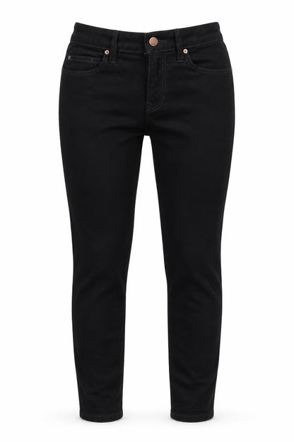 Womens UK Size 4 Gap  Jegging Black Jeans
