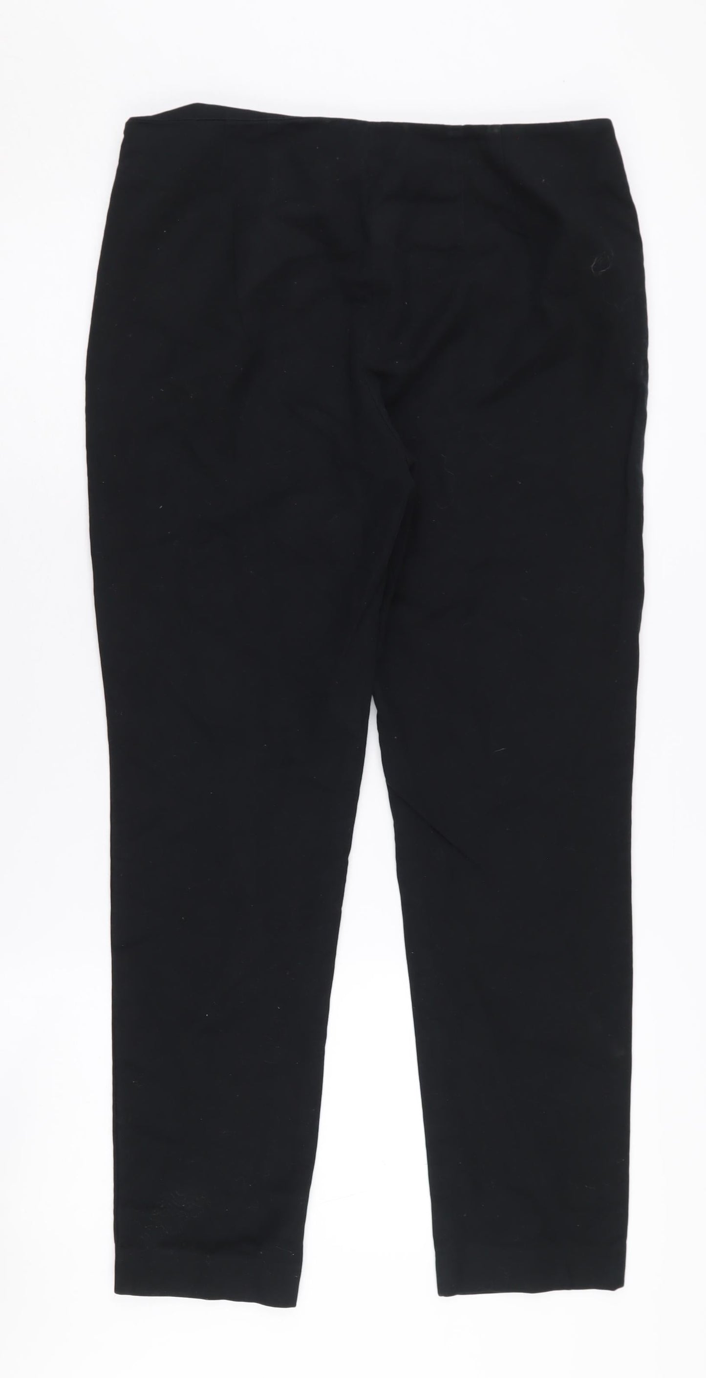 Vince Camuto Black Women's Trousers, Size 6, Elegant Design