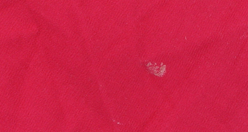 Womens UK Size 14 Marks and Spencer   Red Trousers