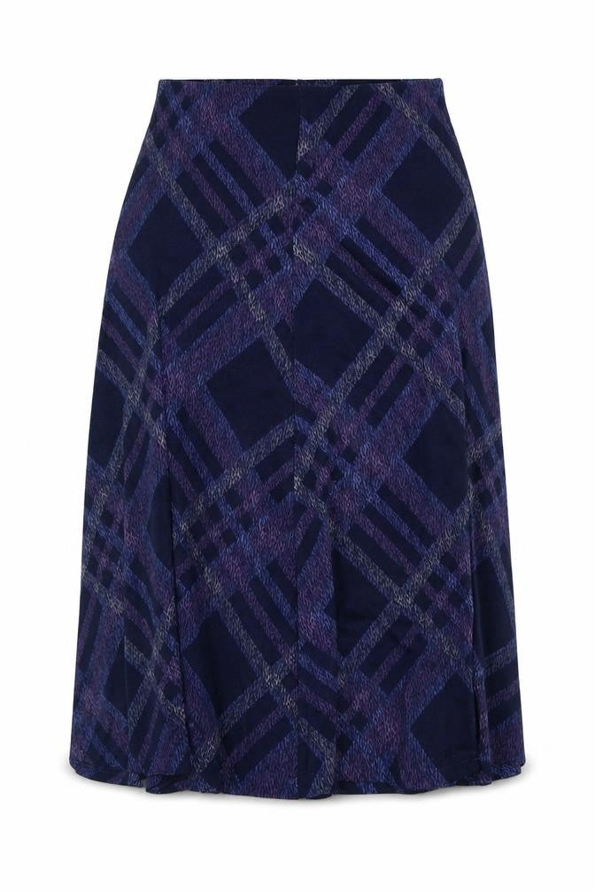 Womens UK Size 12 Isle Collection A-Line  Skirt