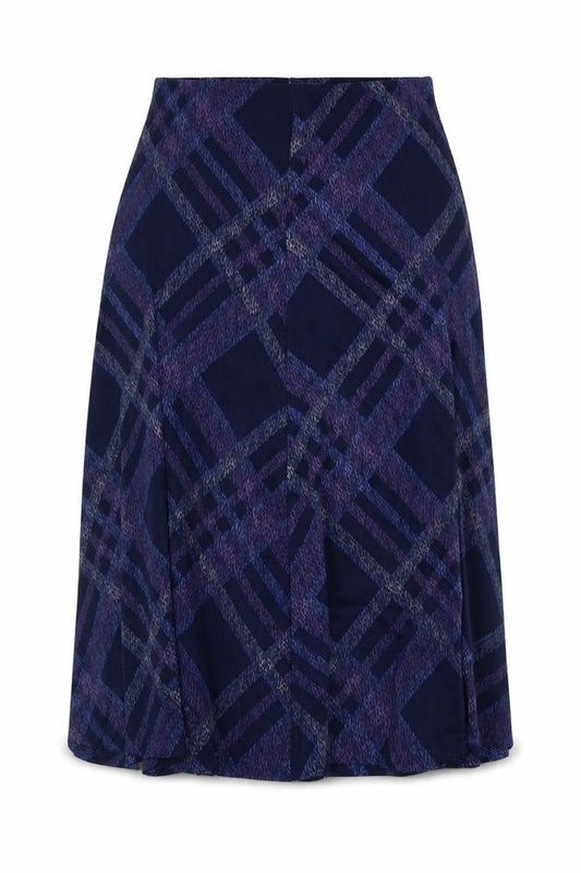 Womens UK Size 12 Isle Collection A-Line  Skirt