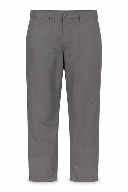 Mens UK Size 36W Slazenger  Chino Grey Trousers