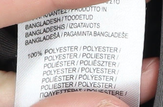 Slazenger Men's Grey Chino Trousers 36W Casual Spring