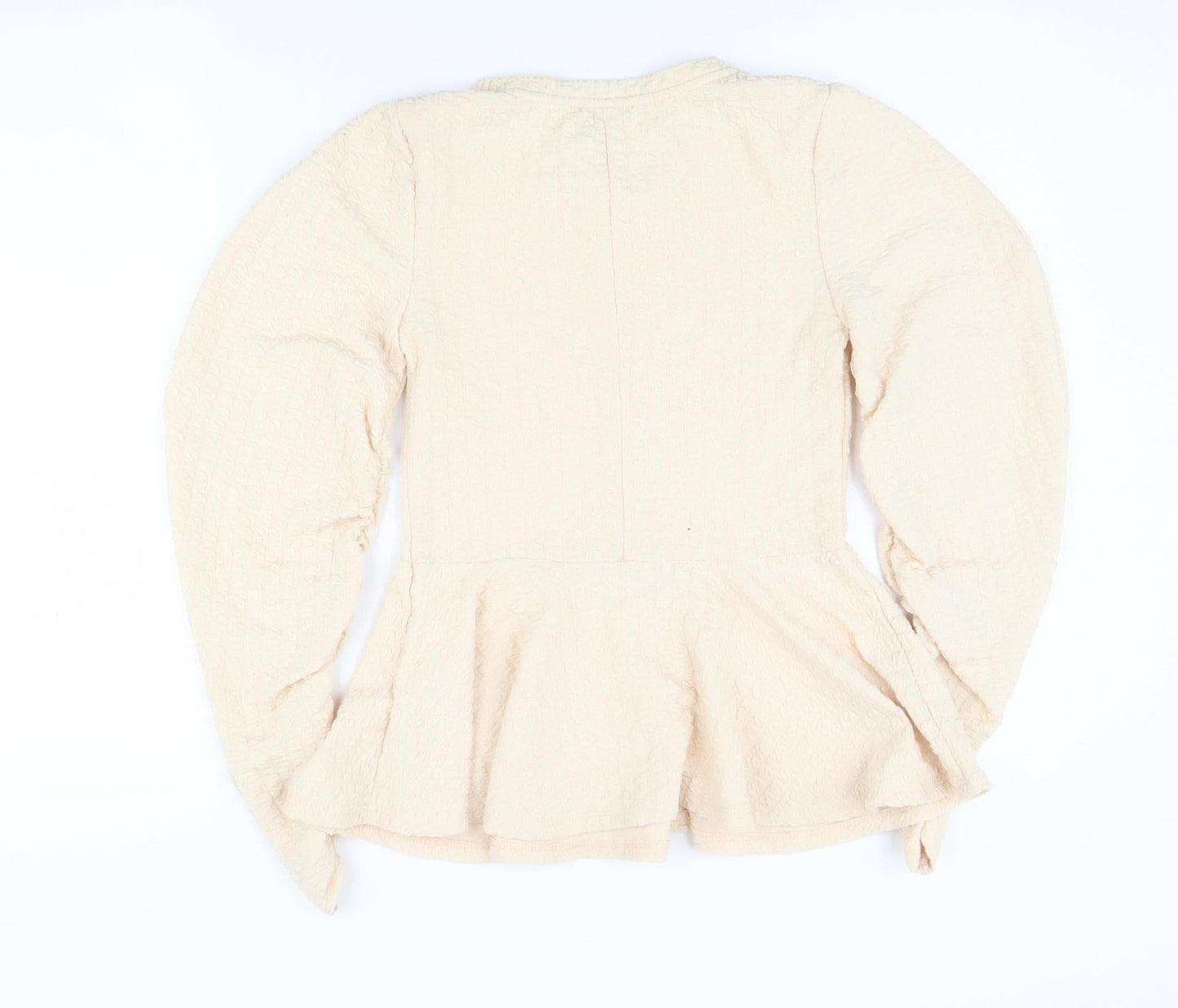 Womens UK Size 6 Zara Beige