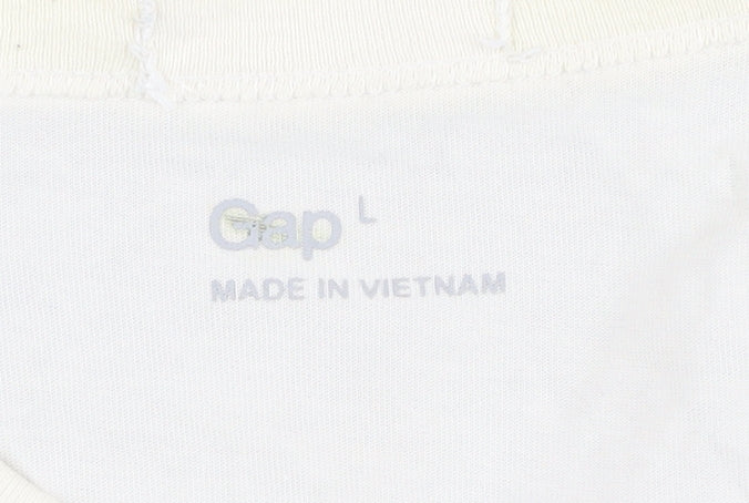 Mens UK Size L Gap Multicoloured  T-Shirt