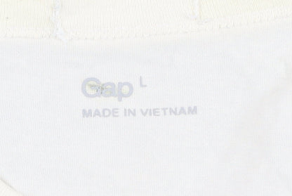 Mens UK Size L Gap Multicoloured  T-Shirt
