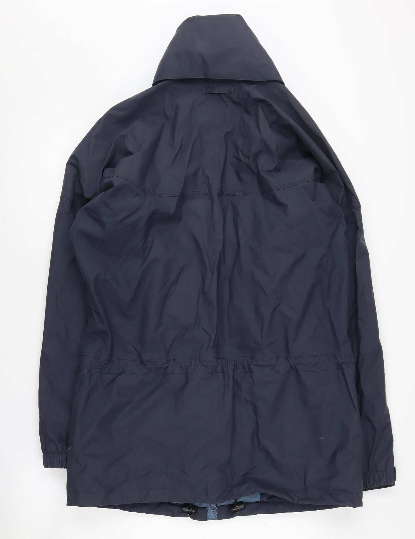 Mens UK Size S Lowe Alpine Blue Parka Coat