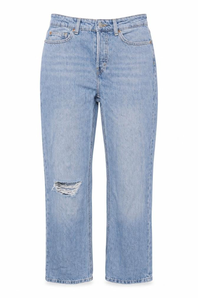 Womens UK Size 8 H&M   Blue Jeans