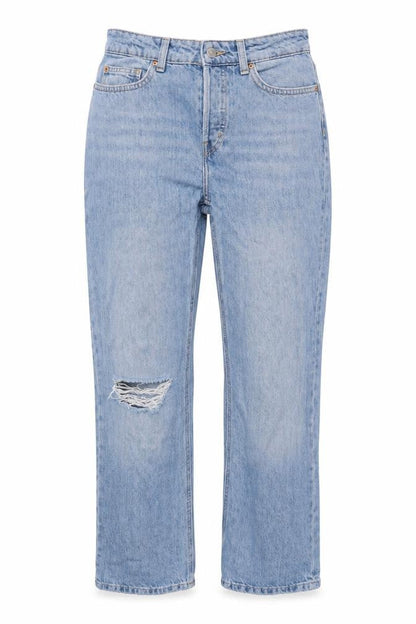 Womens UK Size 8 H&M   Blue Jeans