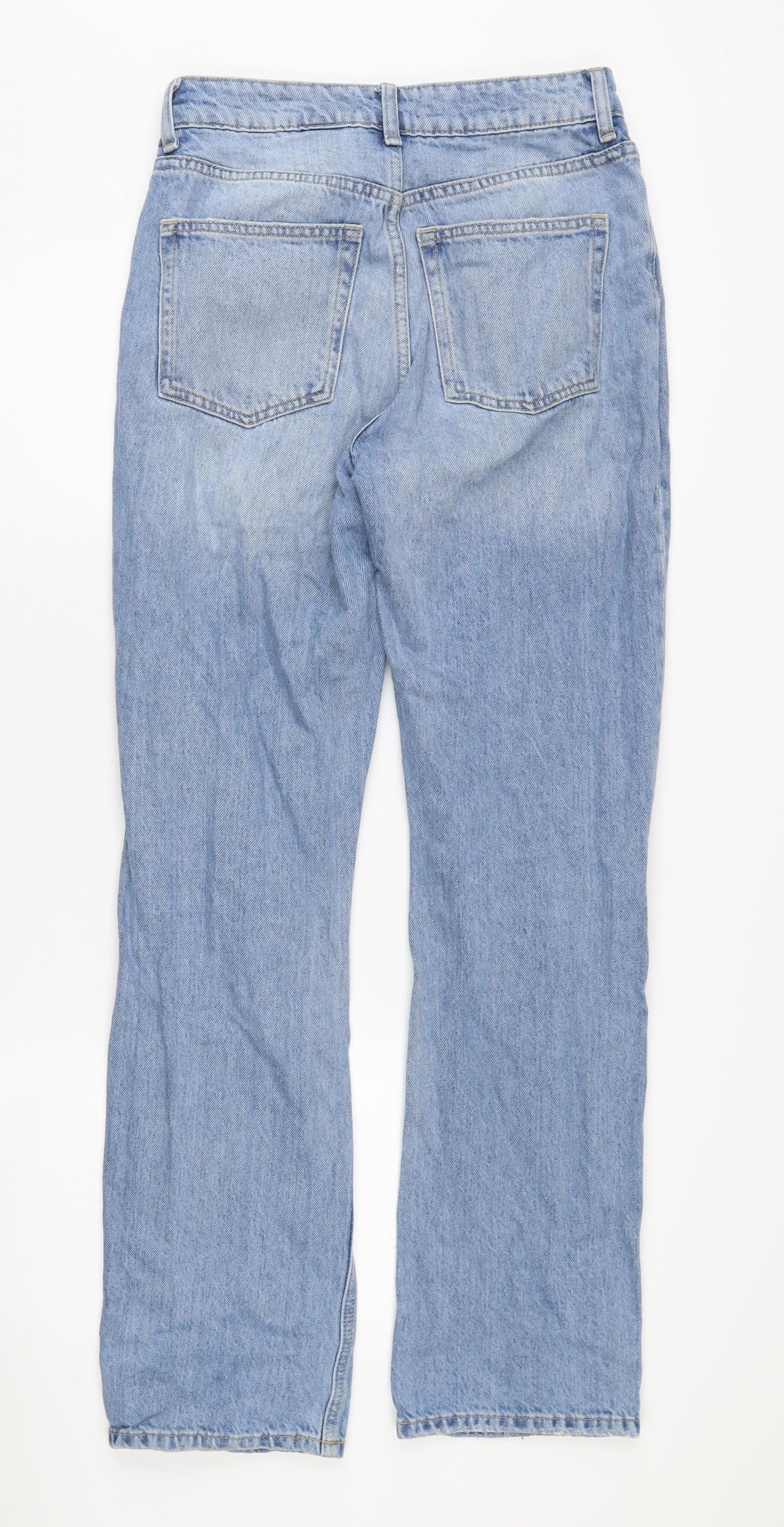 Womens UK Size 8 H&M   Blue Jeans