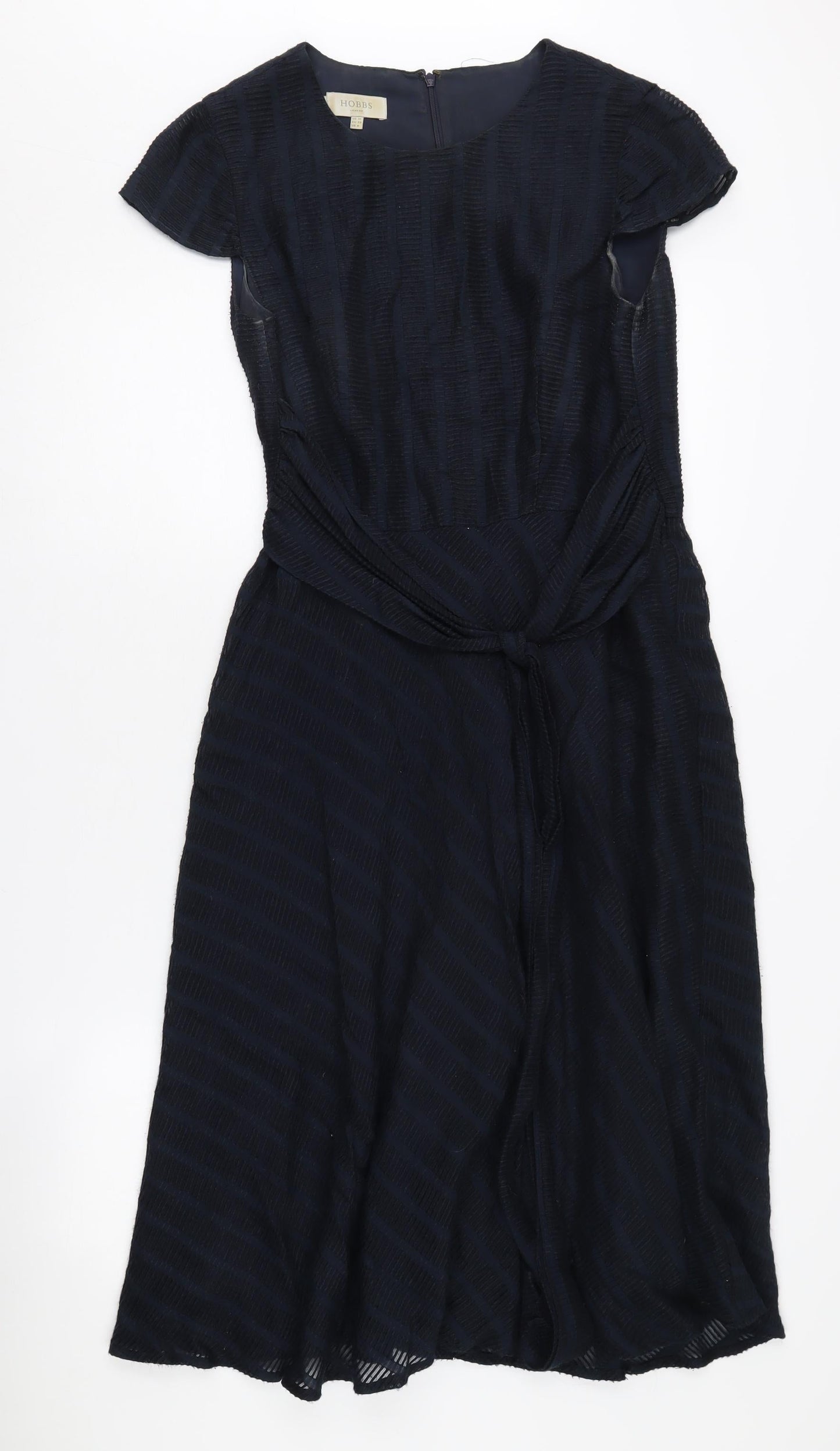 Hobbs Women’s Blue Dress UK 10