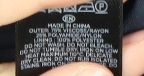 Hobbs Women’s Blue Dress UK 10