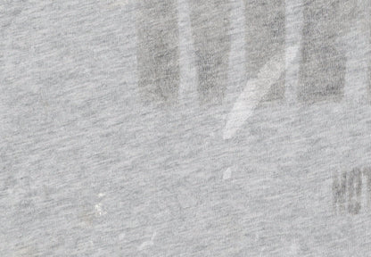 Pretty Green Men's XS Grey Graphic Cotton T-Shirt