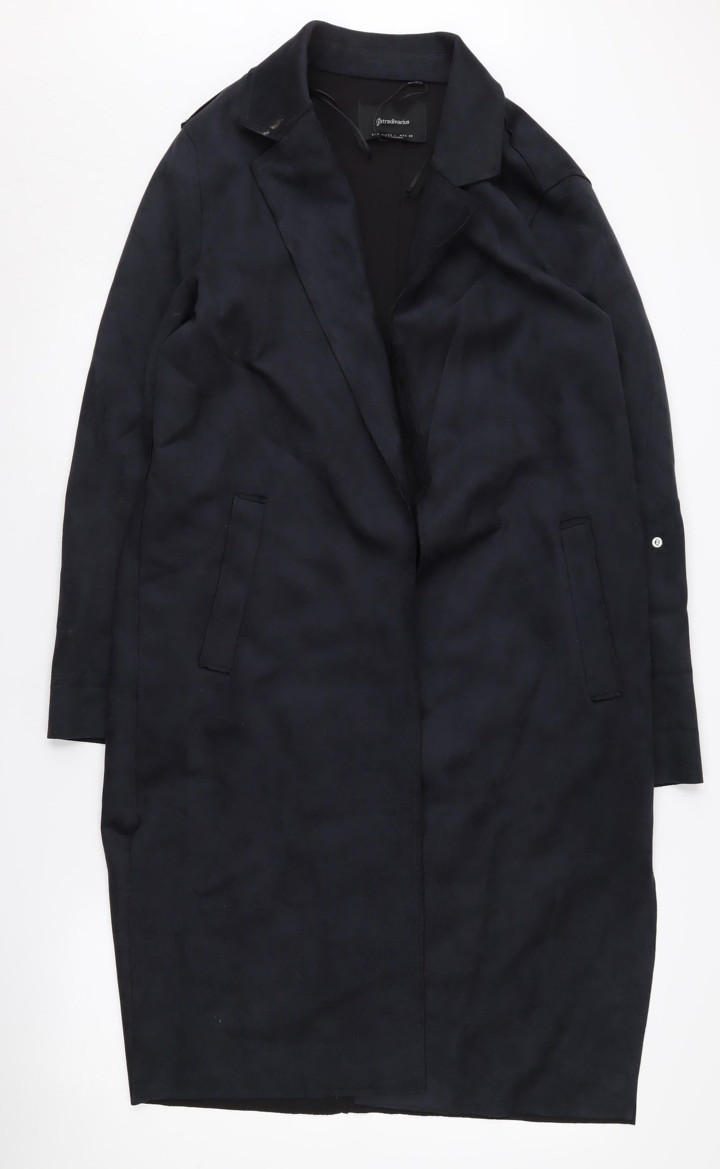 Womens UK Size 12 Stradivarius Black