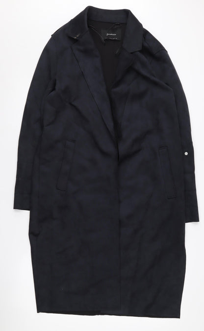 Womens UK Size 12 Stradivarius Black