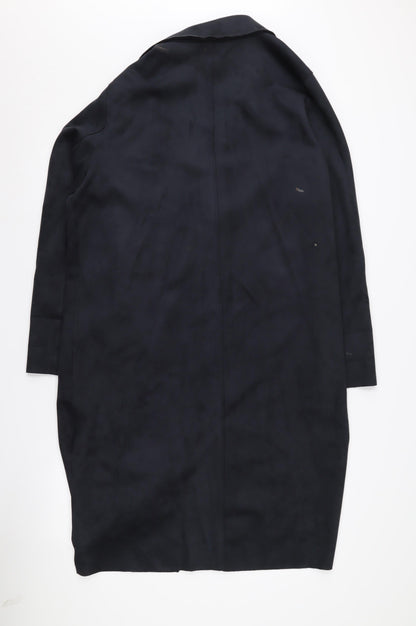 Womens UK Size 12 Stradivarius Black