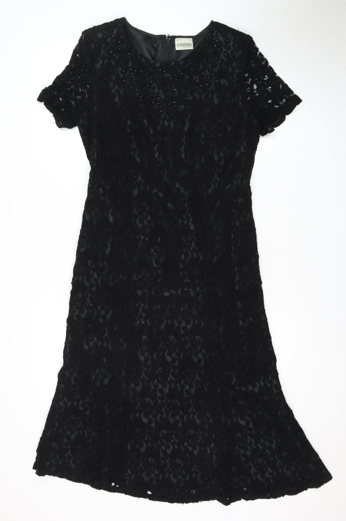 Eastex Women's Black Dress Size 12