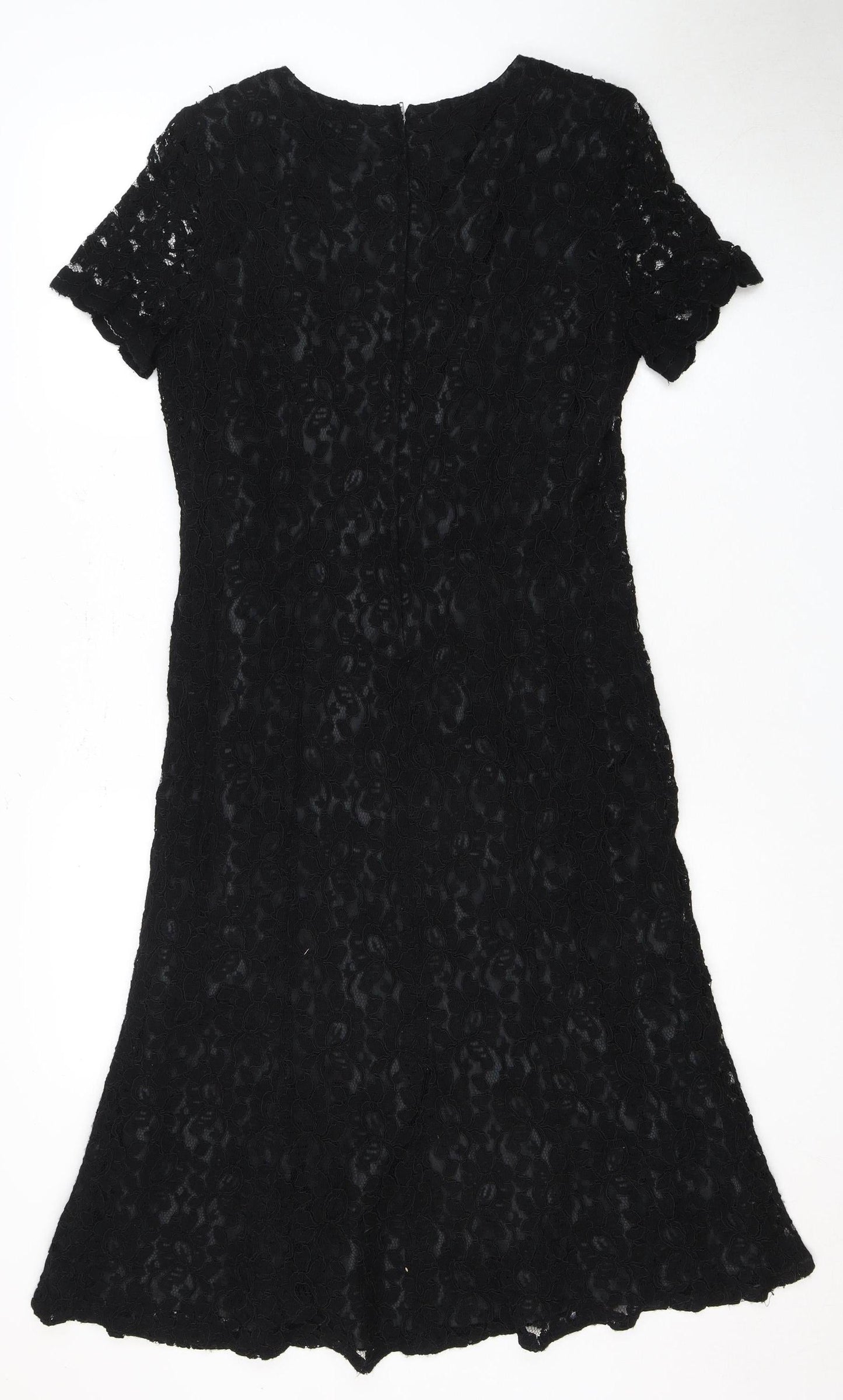 Eastex Women's Black Dress Size 12