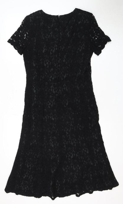 Eastex Women's Black Dress Size 12