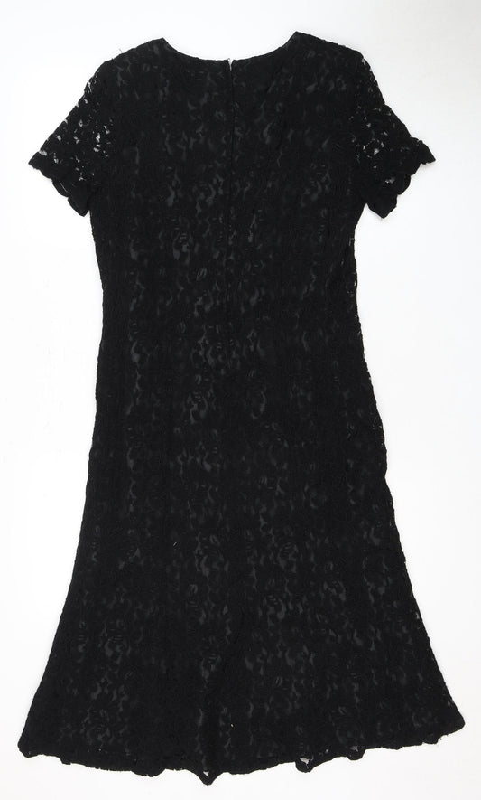 Eastex Women's Black Dress Size 12