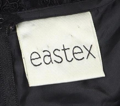 Eastex Women's Black Dress Size 12