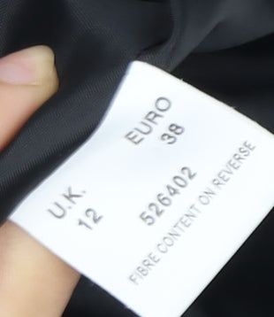 Eastex Women's Black Dress Size 12