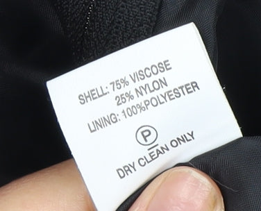 Eastex Women's Black Dress Size 12