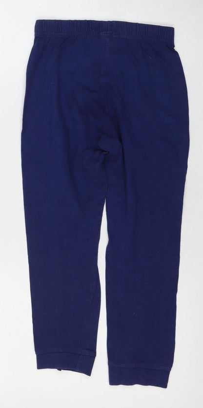 Marks & Spencer Boys Blue Lounge Set 7-8 Years