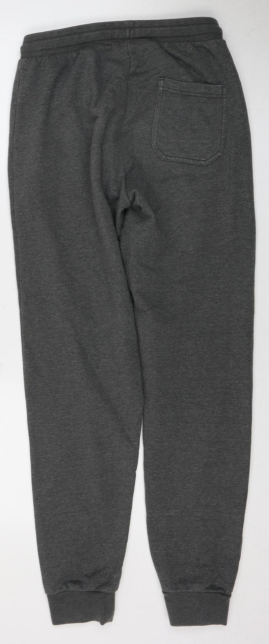 Sergio Tacchini Men's Grey XS Jogger Trousers