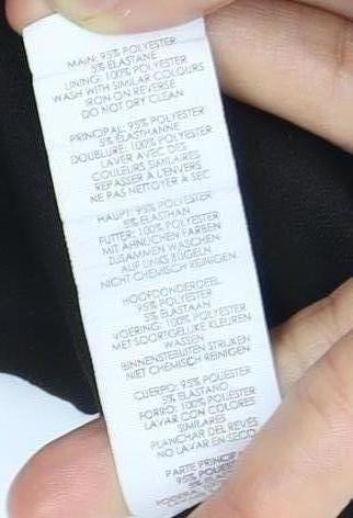 Boohoo Women's Black Blazer Jacket Size 6