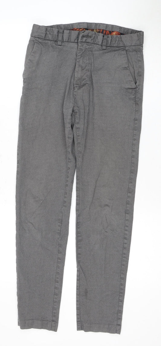 Next Grey Men's Trousers Size 31R
