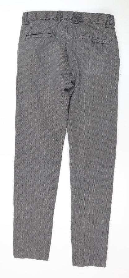 Next Grey Men's Trousers Size 31R