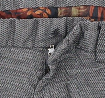 Next Grey Men's Trousers Size 31R