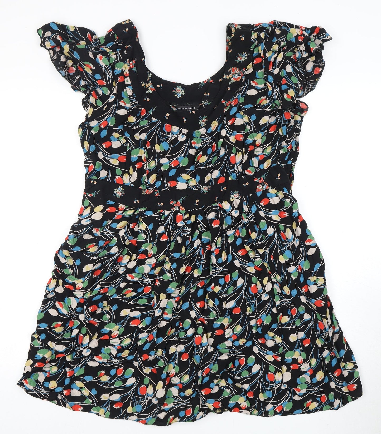 Dorothy Perkins Women's Floral A-Line Dress