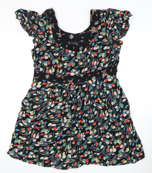 Dorothy Perkins Women's Floral A-Line Dress