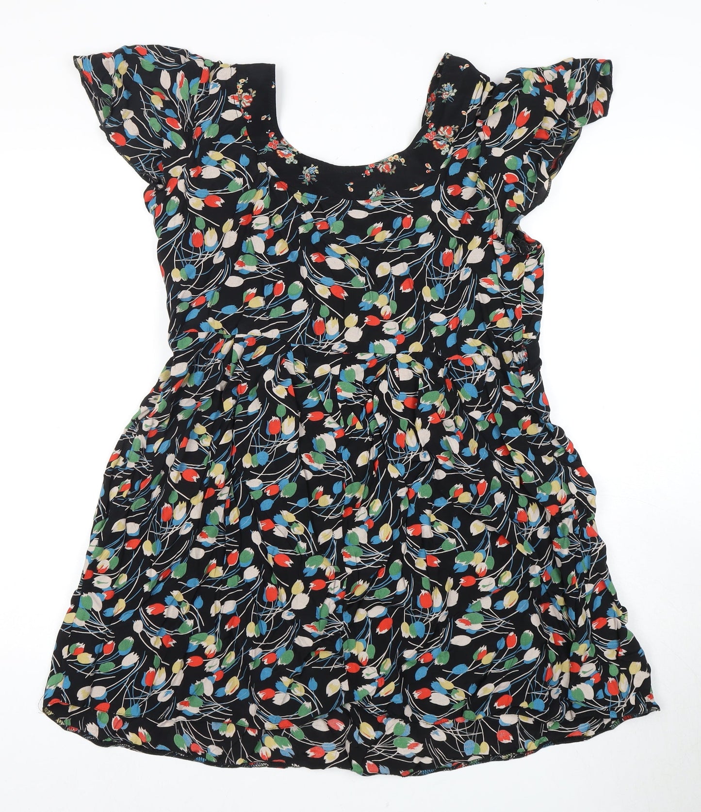 Dorothy Perkins Women's Floral A-Line Dress