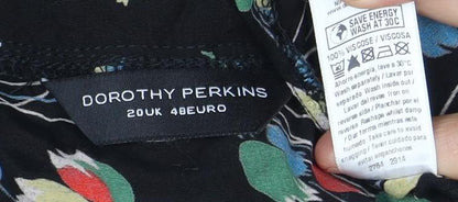 Dorothy Perkins Women's Floral A-Line Dress