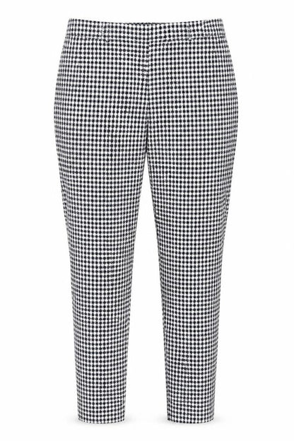 Womens UK Size 10 Dorothy Perkins Regular Fit  Multicoloured Trousers