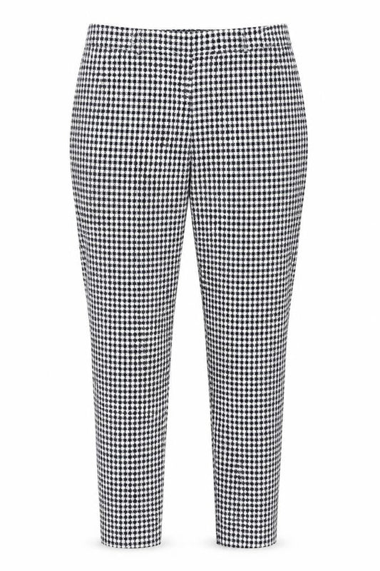 Womens UK Size 10 Dorothy Perkins Regular Fit  Multicoloured Trousers