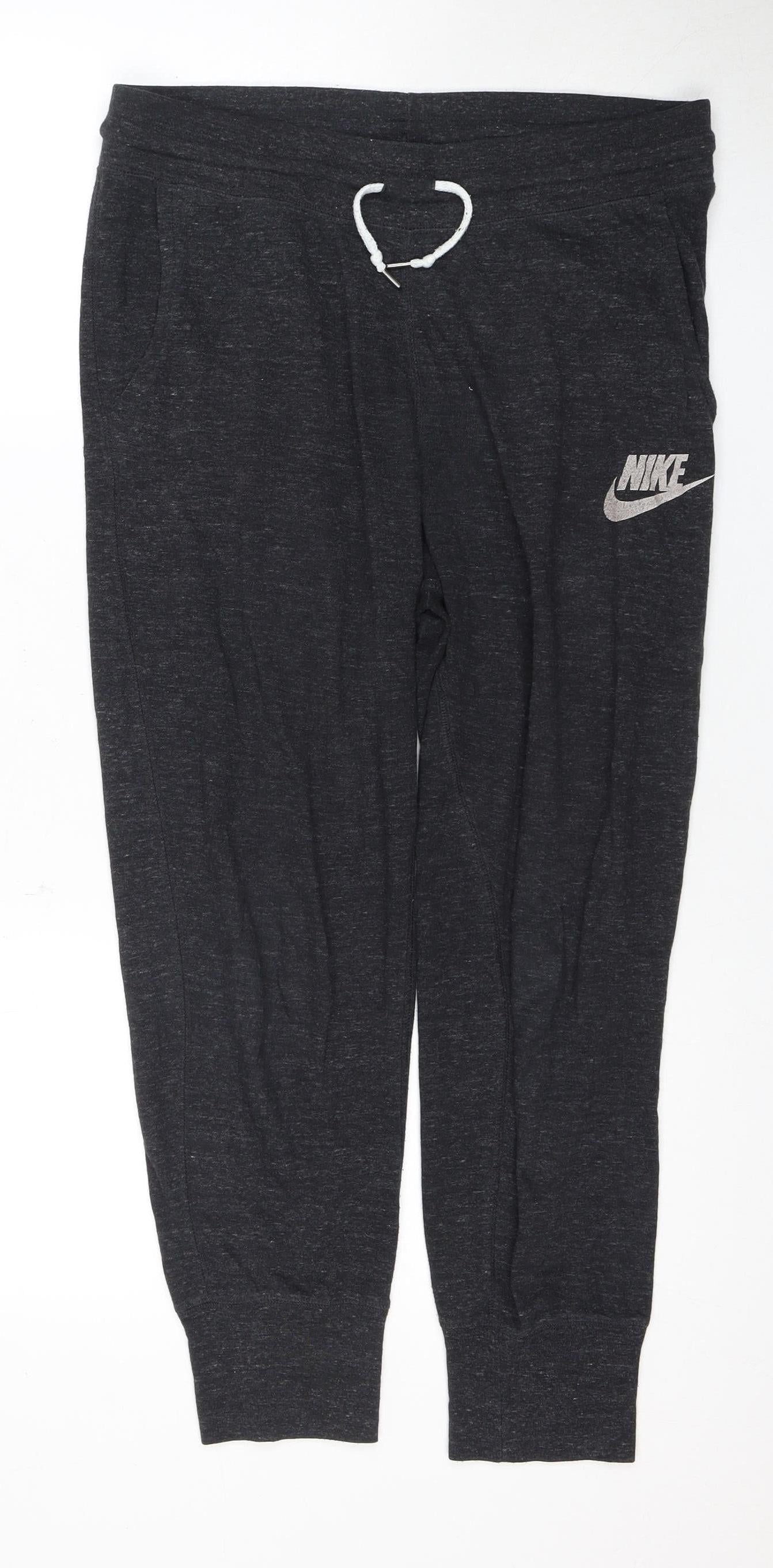 Nike Men's Black Jogger Trousers M - Gym & Training