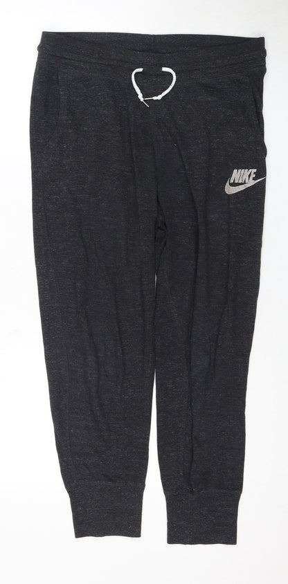 Nike Men's Black Jogger Trousers M - Gym & Training