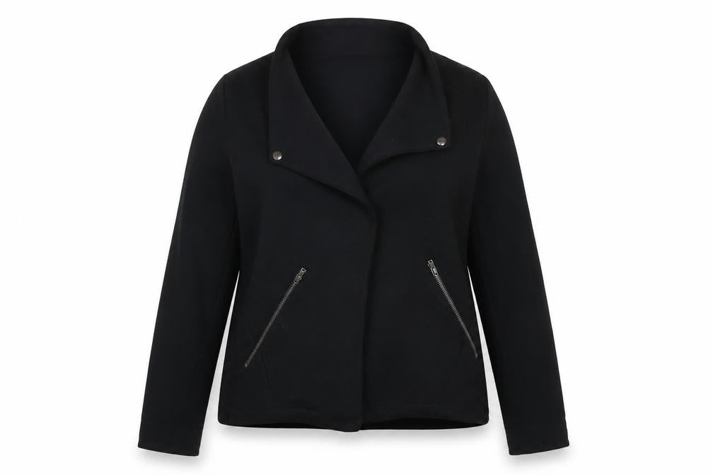 Womens UK Size 12 NEXT Regular Black Suit Jacket