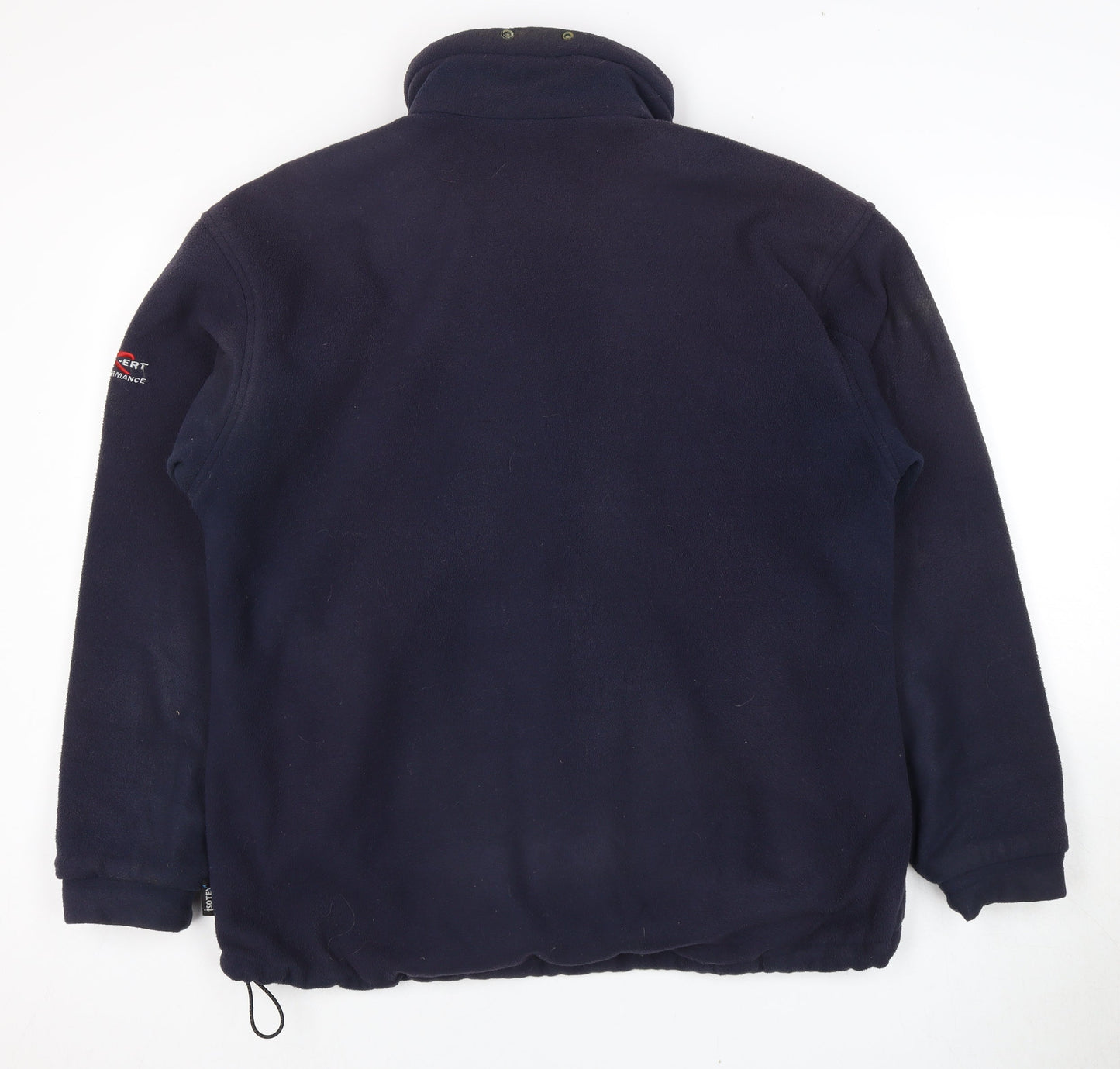Mens UK Size M Regatta Blue Fleece