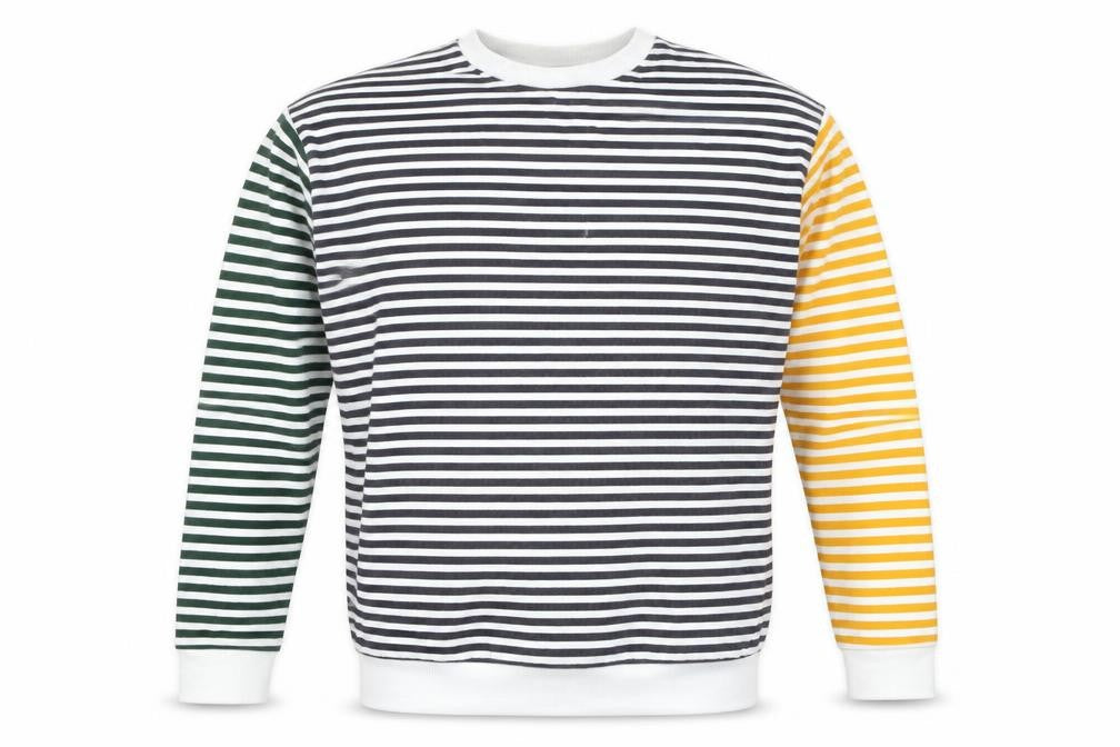 Mens UK Size XS ASOS Multicoloured Pullover Sweatshirt